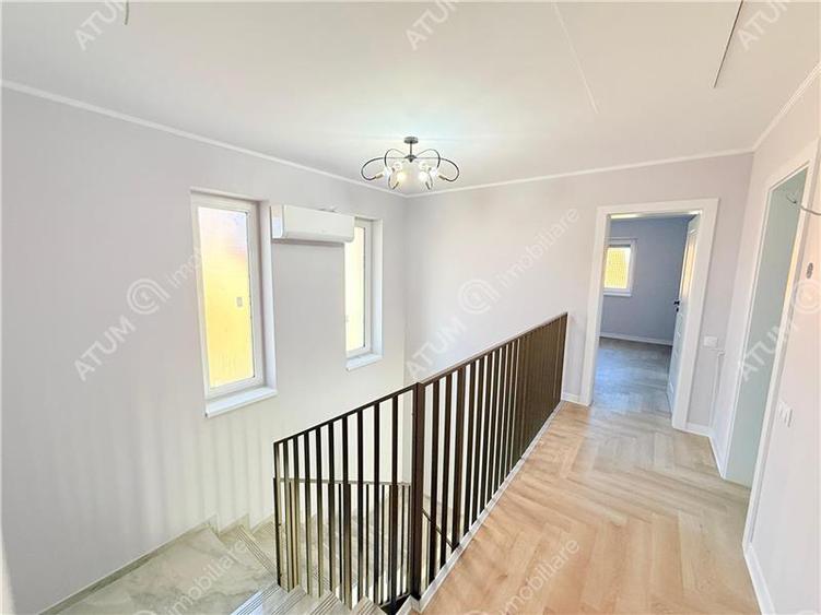 Casa individuala la cheie cu 4 camere 145 mp utili 644 mp teren - 39