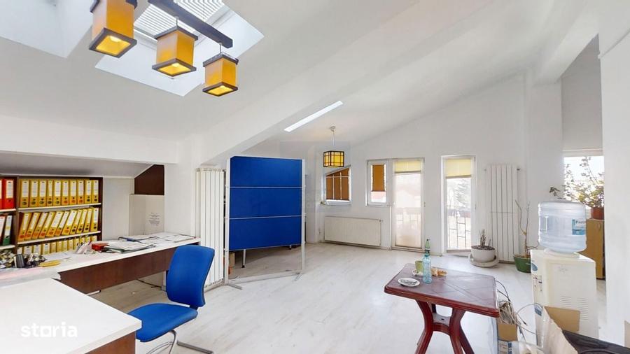 Imobil Birouri P+2+M de Vanzare *Plevnei* *Tur Virtual* - 20