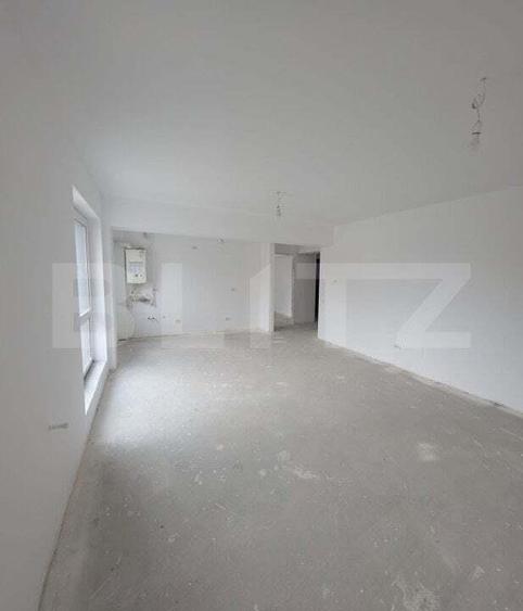 Apartament cu 2 camere, 60 mp, zona Calea Moldovei - 4