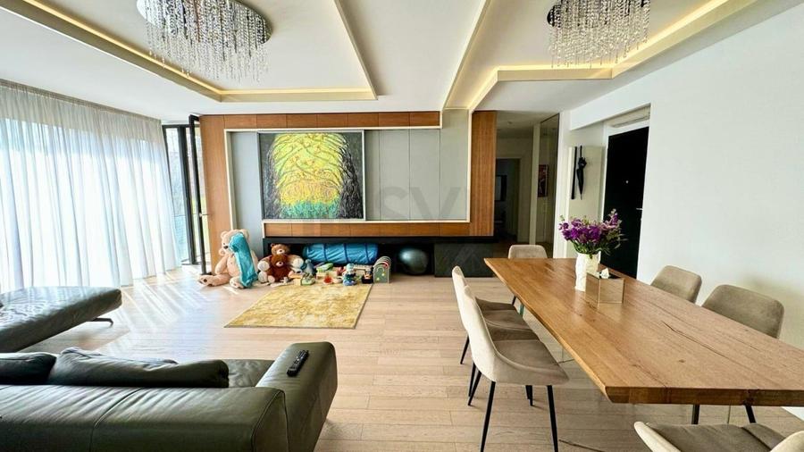 REA1022635 Apartament 3 camere I Bloc boutique I Floreasca I Parcare I De vanzar - 1