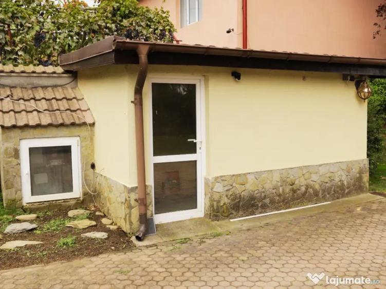 Buftea teren superb 800 mp lotizare posibila + AConstruire P+E - 2