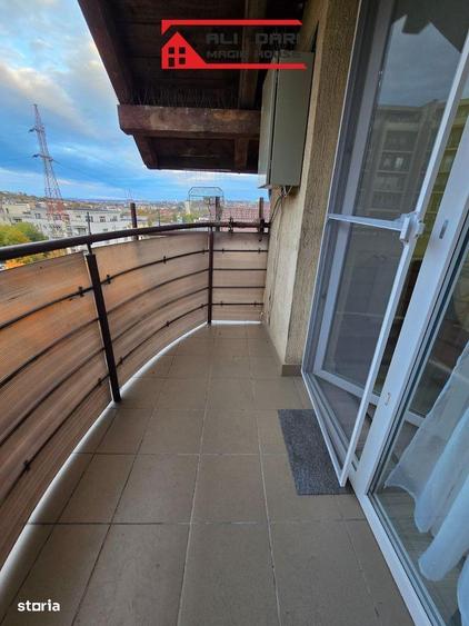 Inchiriere apartament strada Jupiter Baciu zona Petrom - 2