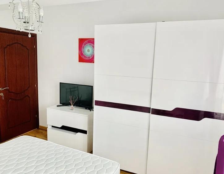 Vitan Mall metrou Timpuri Noi, bl.nou 2019, 2/2,mobilat,utilat,centrala,AC. - 4