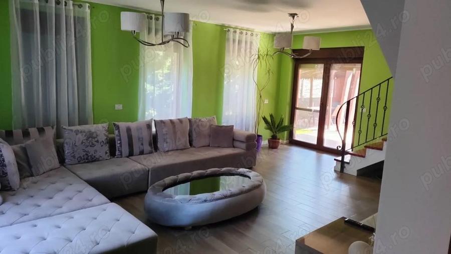 Casa individuala moderna, 107 mp utili, teren 670 mp, mobilata complet ?ag (zona Manastire), Timi? - 7