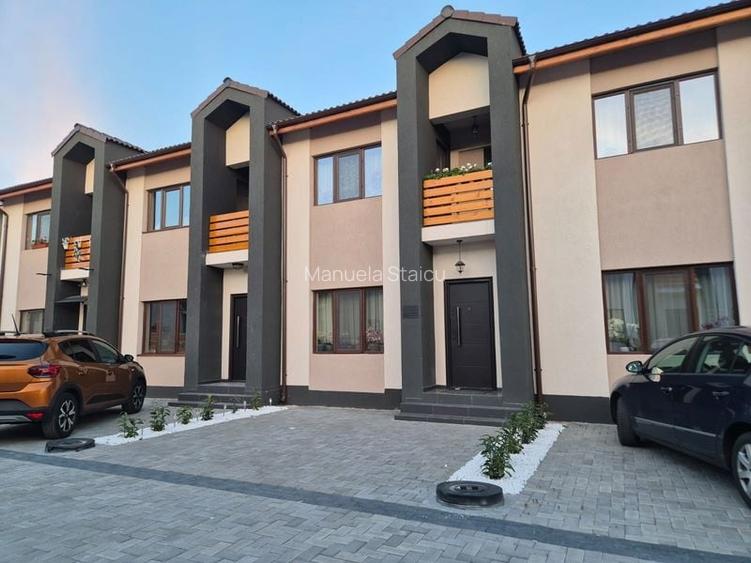 Case P+1 de vânzare – Târgu Jiu, Str. Costache Negruzzi