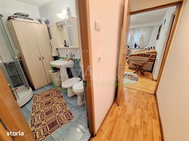 Apartament 2 camere+balcon de 8.5 mp, zona Nord - 2