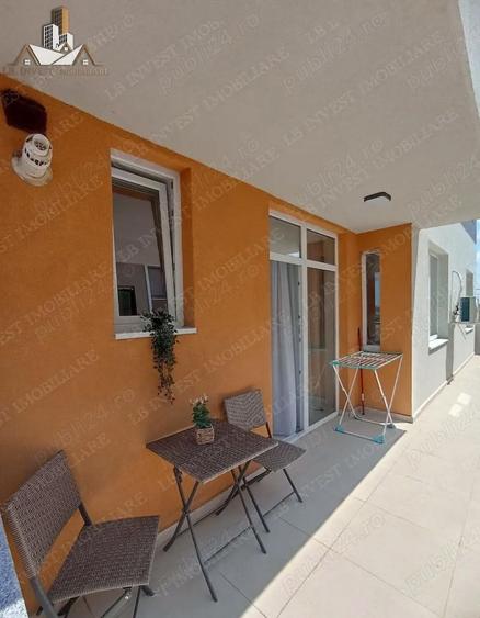 Apartament 2 camere Dumbravita, mobilat&utilat - 2