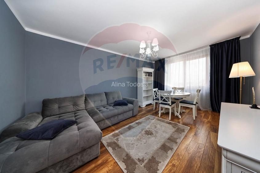 REZERVAT! - Apartament modern cu 3 camere - Calea Bucuresti REZERVAT! - Apartament modern cu 3 camere - Calea Bucuresti