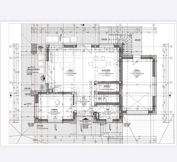 Casa individuala | 140mp utili | 600 mp teren | Roata Faget - 6