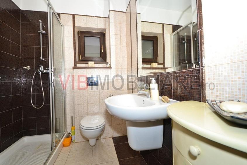 Baneasa - Teisani, vila P+1E, 6 camere, suprafata utila 212 mp - 8