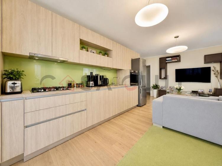 Apartament modern 4 camere | Bloc nou | Parcare subterană + boxe - 3