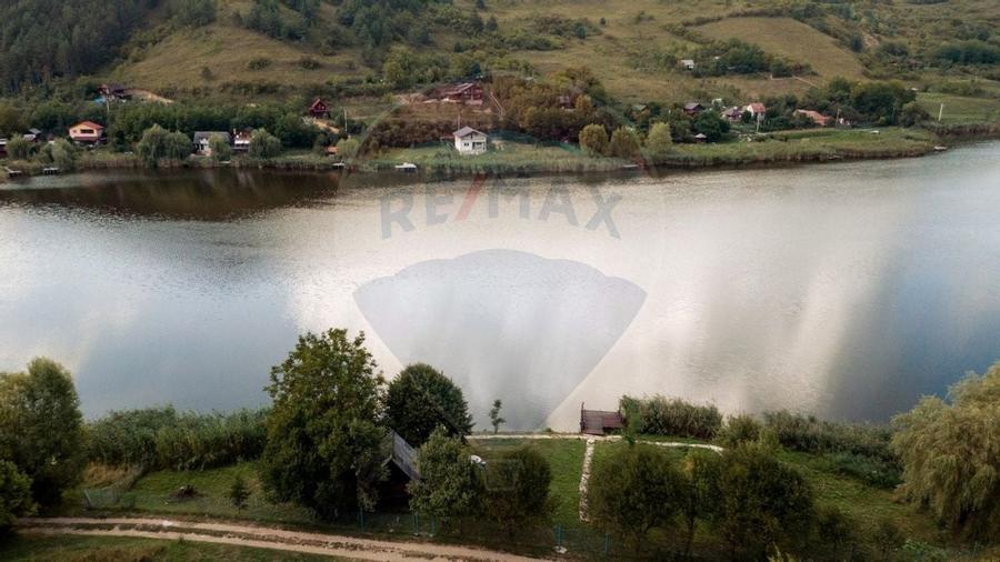 Teren intravilan 1501 mp | iesire la lac | cadastrat - 7