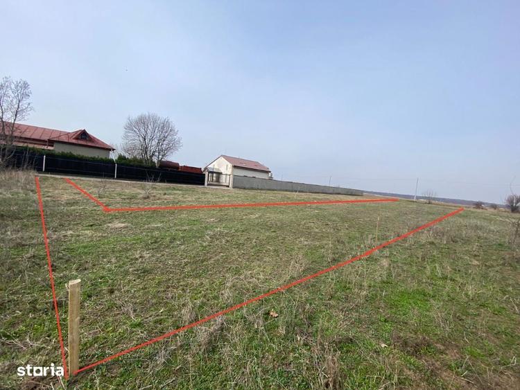 Teren de vanzare in zona Ciorogarla / Darvari - 1