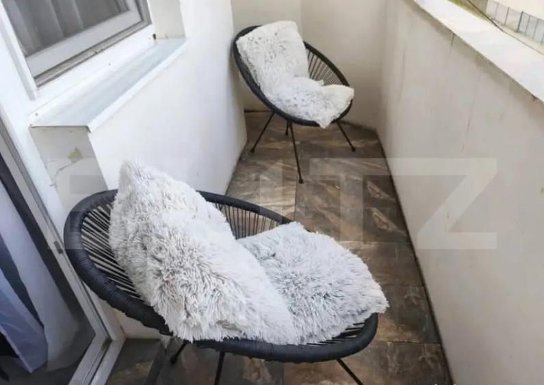 Apartament 2 camere, 46.98 mp utili + 6.32 mp balcon, zona C - 8