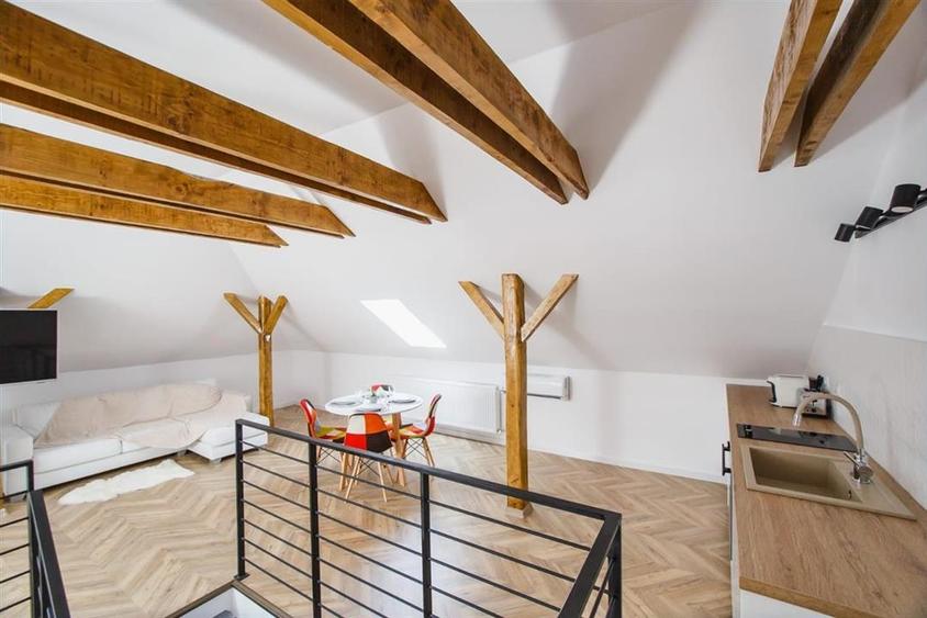 RECO apartament open space - 3