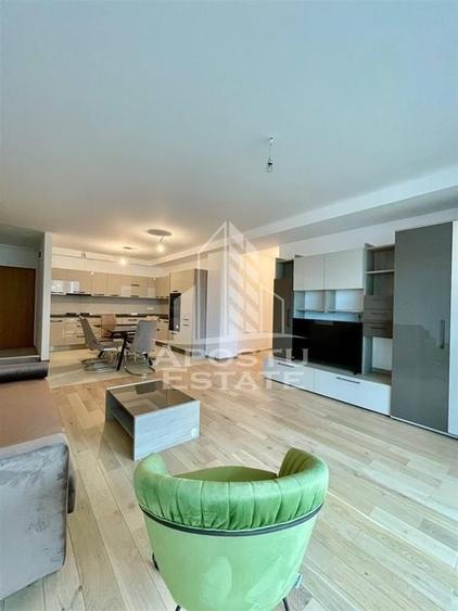 Apartament de lux 3 camere, 2 bai, open space, Monarch Tower - 5