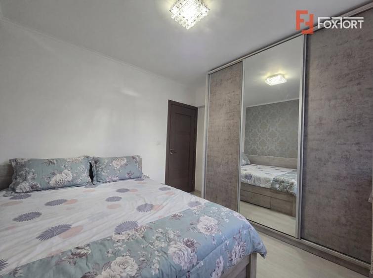 Apartament modern cu 2 camere, complet renovat, Micalaca - Polivalenta Arad - 8