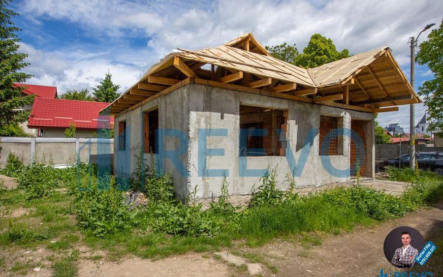 Casa de vanzare, centrala, pe str. Oituz, Bacau - 14