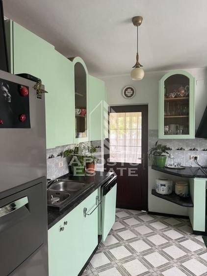 Casă unifamilială &icirc;n Ghiroda cu teren generos 1752 mp - 16