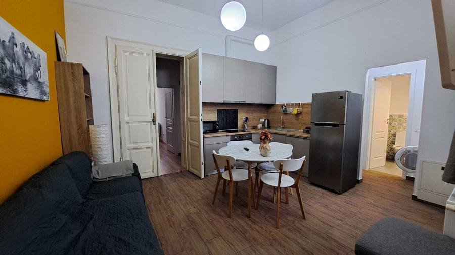 Proprietar, dau in chirie apartament ultracentral Oradea, 2 dormitoare - 2