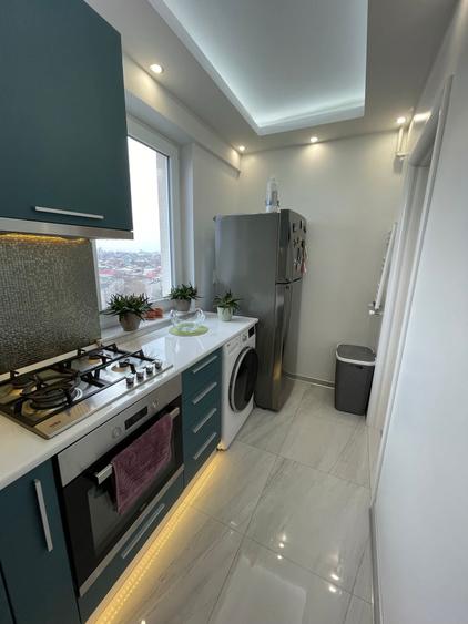 Bloc nou , apartament  2 camere , lux - 5