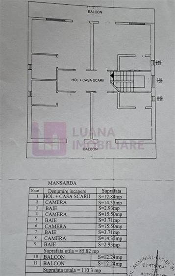 Afacere la cheie | Vila de 3 stele | Paltinis | amenajata complet - 24
