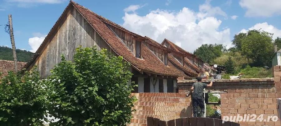 Se vinde casa ?ura lui Hientz din Alma Vii - 7