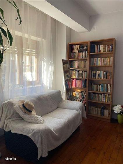 Dorobanti-Capitale, casa P+1 etaj, teren 240 mp - 9