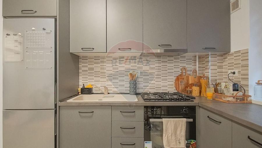 Comision 0 Apartament 2 camere Top City | Parcare + Boxă - 10