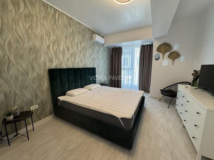 Aviatori Residence- Campus Universitar apartament 2 camere Lux
