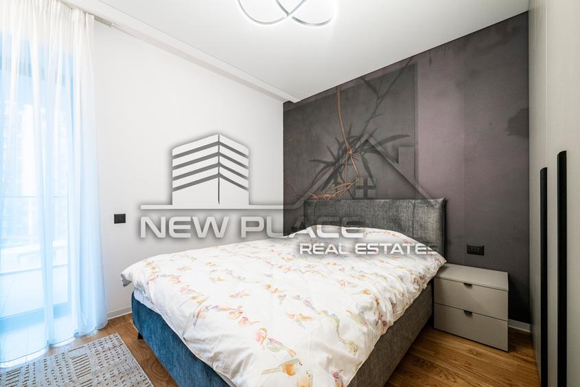 Yacht KID | Apartament exclusivist | Terasa de 9,00 mp | Bucatarie inchisa | LUX - 9