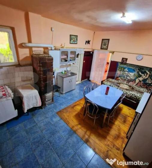 Casa de vanzare cu 3 camere aproape de Baile Sarate - Oc - 8