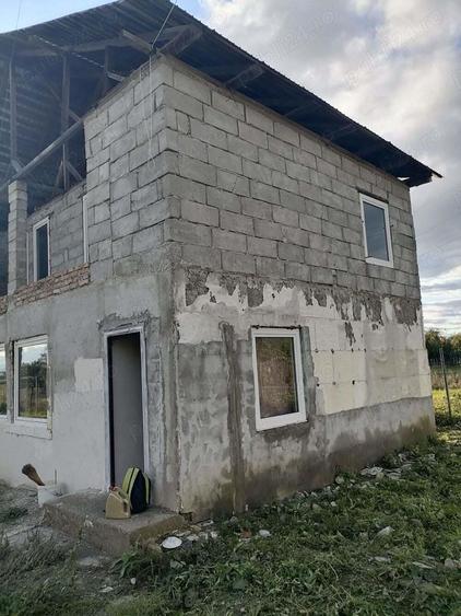 Casa cu teren la Versesti com Girov - 15