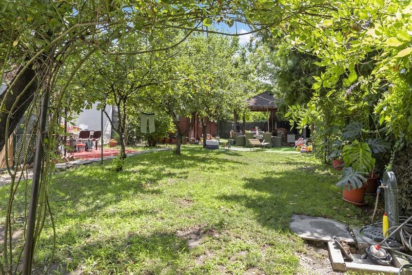 Cotroceni - C.Noica, Apartament in vila 107 MP, gradina - 17