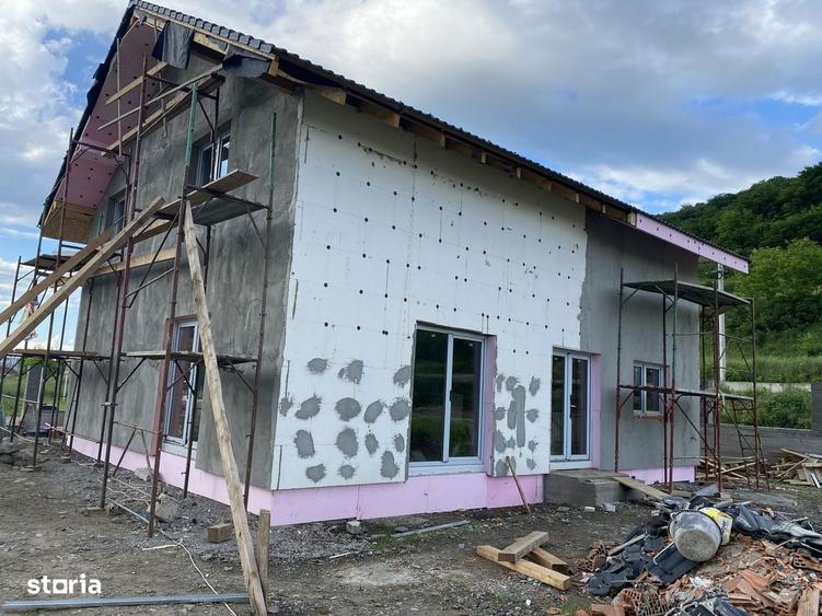 Casa noua de vanzare Medias, Cartier Mosna - 6