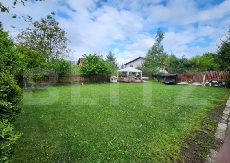 Casa la Platoul Cornesti cu 12 camere cu Piscina Interioara - 9