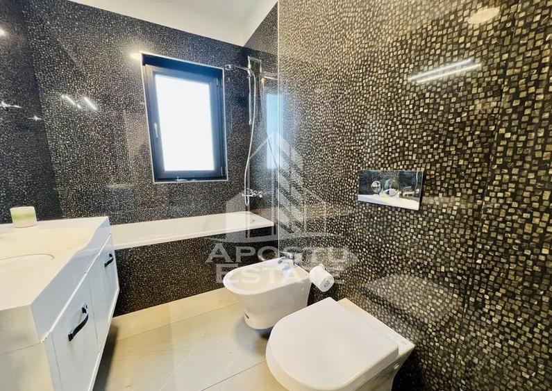 Duplex modern cu 4 camere , 3 bai, in zona Lipovei - 1