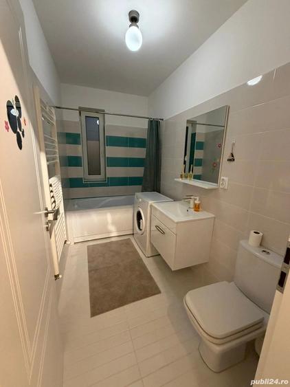 Inchiriez apartament cu 2 camere si balcon in Giroc - 2