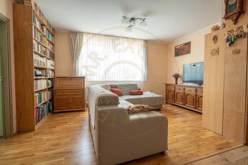 De Vanzare Casa Vanatorilor 9 ari teren - 5