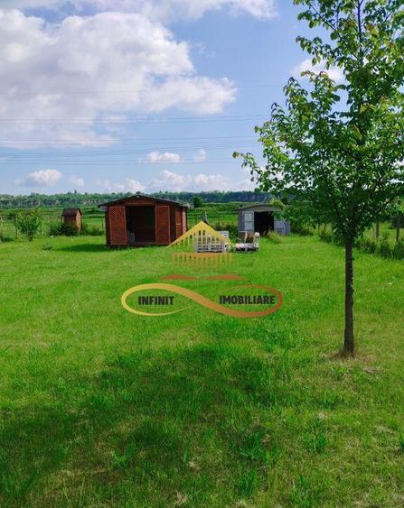 Teren cu Zona Intravilana, Bacau-Lilieci, 1200 mp - 11