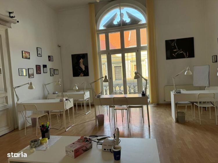 Apartament ultracentral 144 mp utili cladire istorica, premium - 8