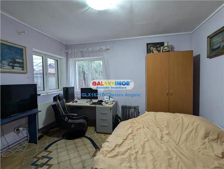 Rahova-Margeanului casa 100 mp, teren 315 mp,deschidere 13,5 ml,garaj - 18