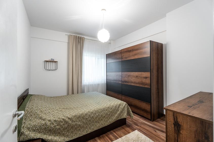 Apartament de 2 camere | Parcare | Complex Ecohabitat Cuibul Verde - 7