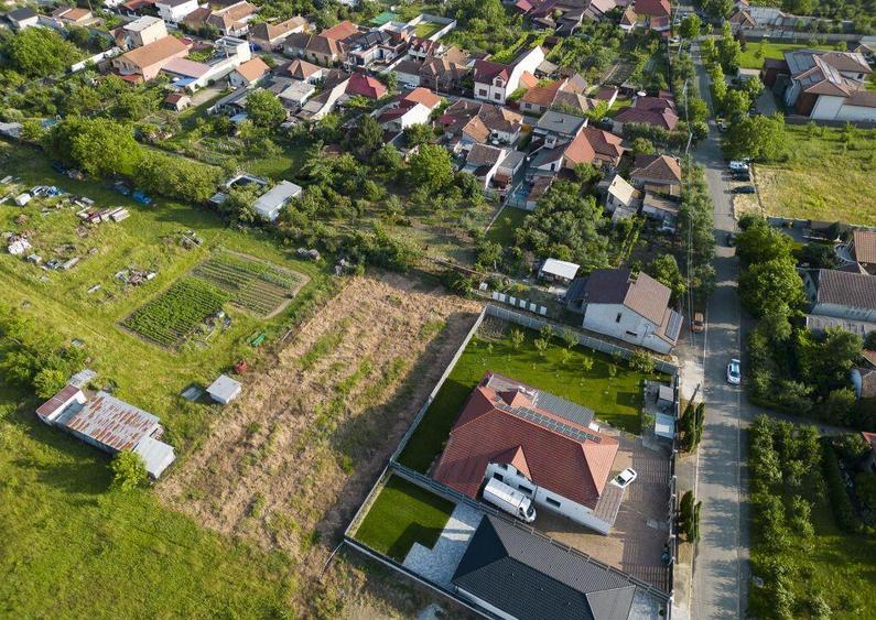 Teren intravilan 668 mp in Gradi?te, Arad - 6