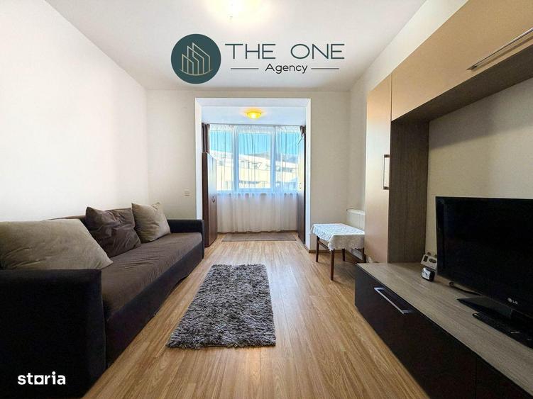 Apartament 1 camera - 40mp, parcare inclusa | FLORESTI - 4