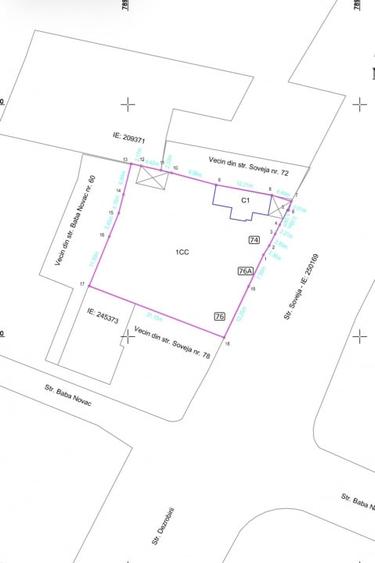 Dezrobirii-Oportunitate investiție, Teren in zona Institutului de Marina, 985 mp - 4