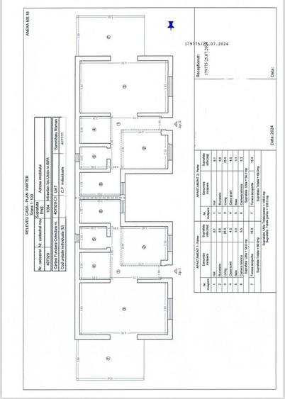 Casa cu 534mp teren in Utvin - 4