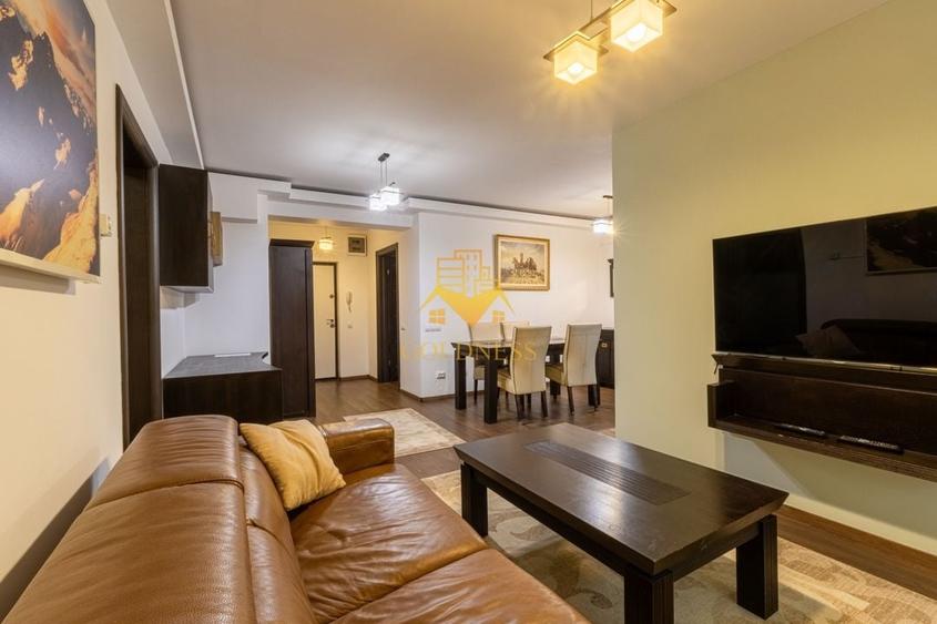 2 camere, bloc nou, garaj, Gheorgheni Studium Green, Zona FSEGA,Iulius - 2