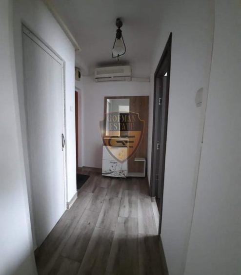 3 camere, City Park Mall, centrala gaze, balcon, A/C, termen lung, etaj 3/4 - 5