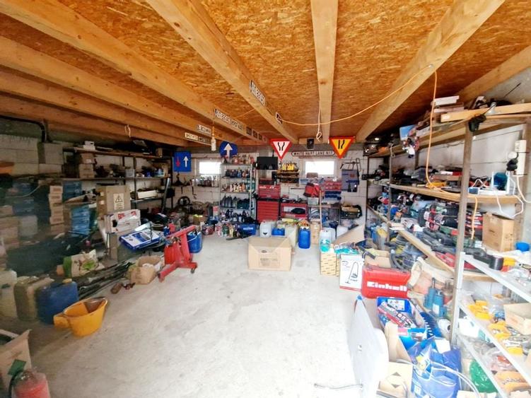 Casă / Vilă la munte - 4